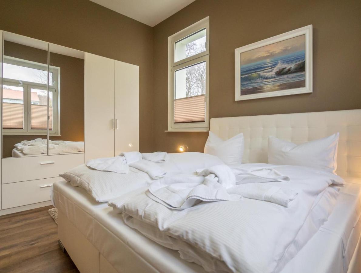 Sassnitz Villa Goessel, We 3 Rzv Ngoại thất bức ảnh