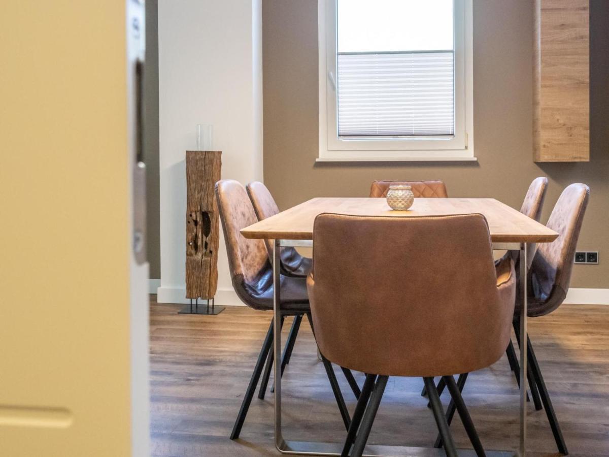 Sassnitz Villa Goessel, We 3 Rzv Ngoại thất bức ảnh