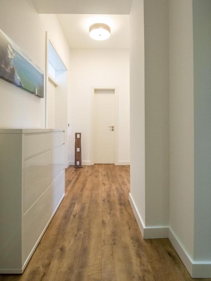 Sassnitz Villa Goessel, We 3 Rzv Ngoại thất bức ảnh
