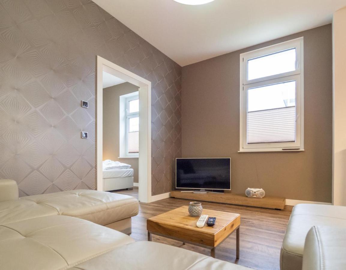 Sassnitz Villa Goessel, We 3 Rzv Ngoại thất bức ảnh