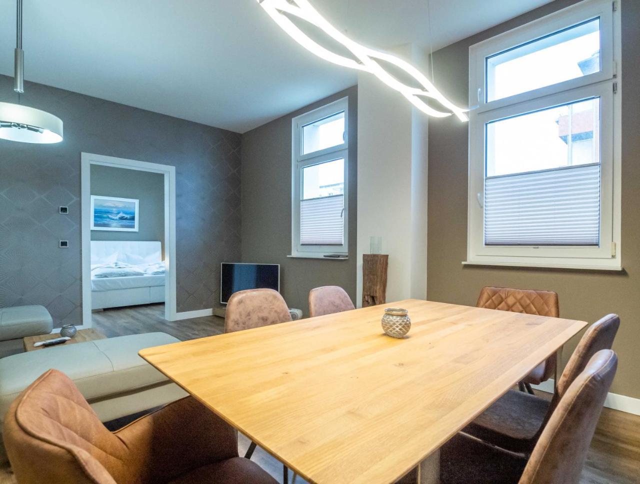 Sassnitz Villa Goessel, We 3 Rzv Ngoại thất bức ảnh