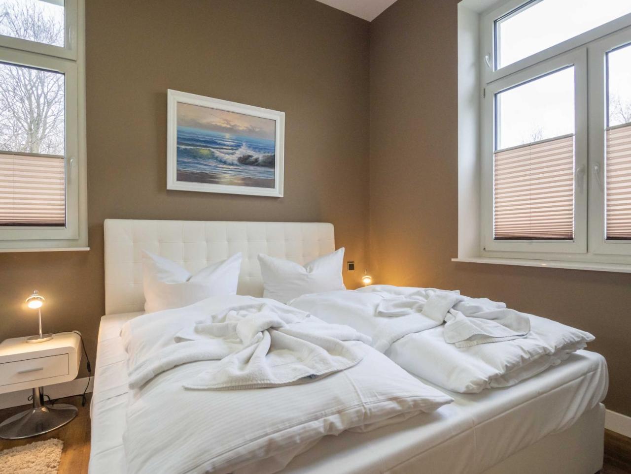 Sassnitz Villa Goessel, We 3 Rzv Ngoại thất bức ảnh