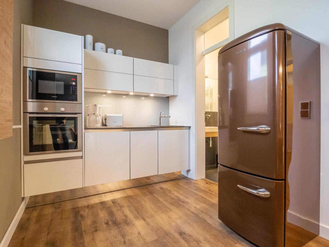 Sassnitz Villa Goessel, We 3 Rzv Ngoại thất bức ảnh