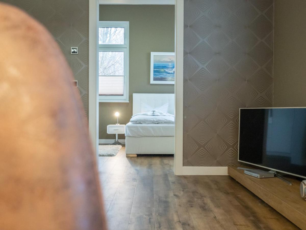 Sassnitz Villa Goessel, We 3 Rzv Ngoại thất bức ảnh